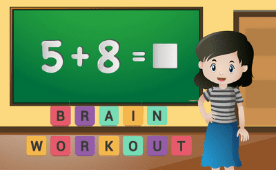 Brain Workout Banner