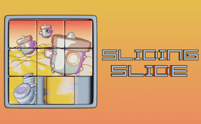 Sliding Slide Banner