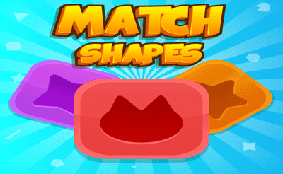 MatchShapes Banner