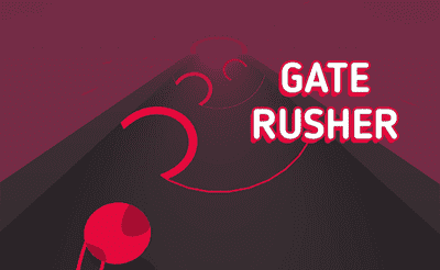 Gate Rusher Banner