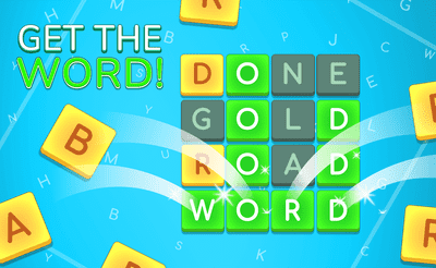 Get the Word! Banner