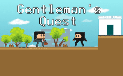 Gentlemans Quest Banner