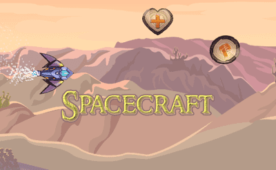 Spacecraft Banner