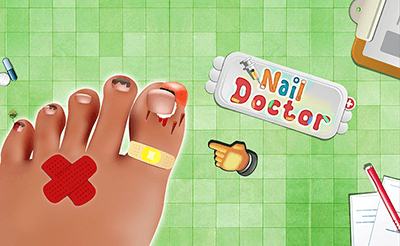 Nail Doctor Banner