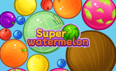 Super Watermelon Banner