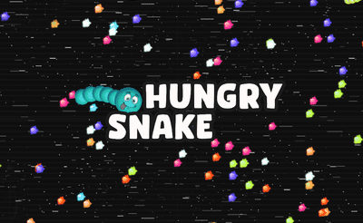 Hungry Snake Banner