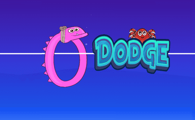Dodge Game Banner