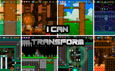 I Can Transform Banner