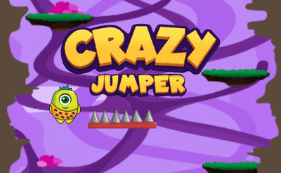 Crazy Jumper Banner