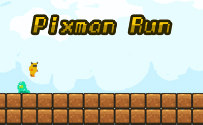 Pixman Run Banner