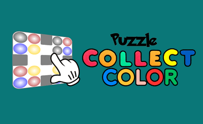 Puzzle - Collect color Banner