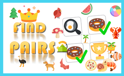 Find Pairs Banner