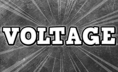 Voltage Banner