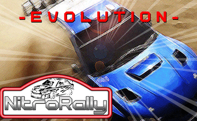 Nitro Rally Evolution Banner