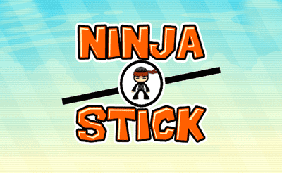 Ninja Stick Hero Banner