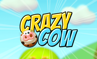 Crazy Cow Banner