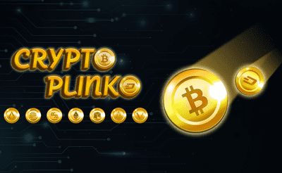 Crypto Plinko Banner
