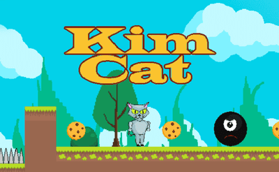 Kim Cat Banner