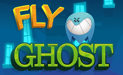 Fly Ghost Banner