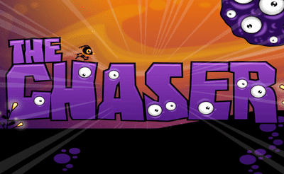 The Chaser Banner
