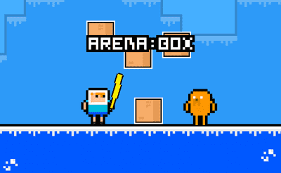 Arena Box Banner