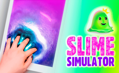 Slime Simulator Banner