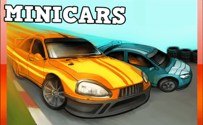 MINICARS Banner