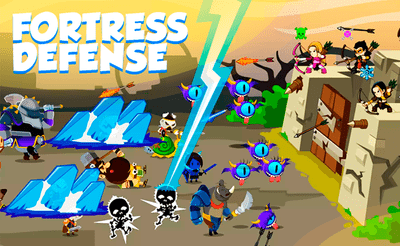 Fortress Defense Banner