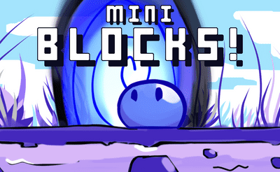 Mini Blocks Banner