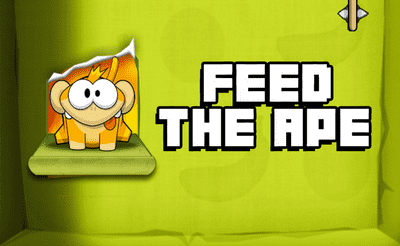 Feed the Ape Banner