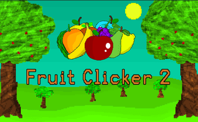Fruit Clicker 2 Banner