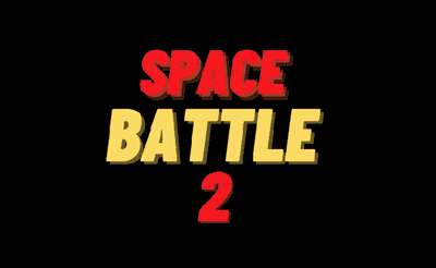Space Battle 2 Banner