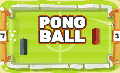 Pongball Banner