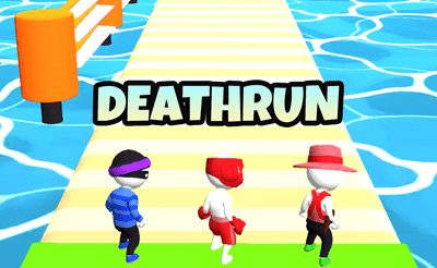 Death Run Banner