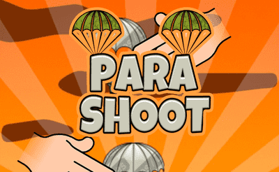 Para Shoot Banner