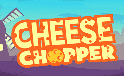 Cheese Chopper Banner