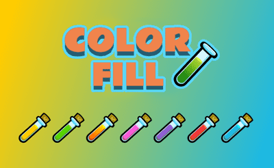 Color Fill Banner