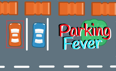 Parking Fever Banner