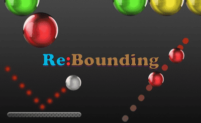 Re-Bounding - Bubble Shoot Banner