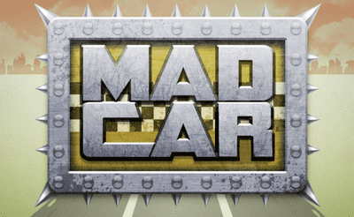 Mad Car Banner