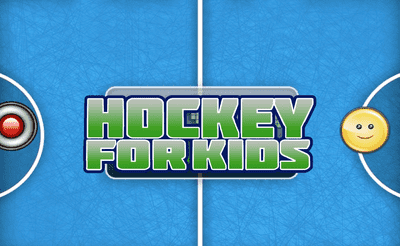 Hockey for Kids Banner