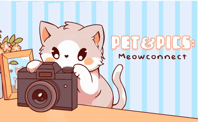 Pet&Pics Meowconnect Banner
