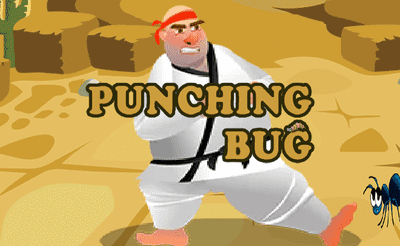 Punching Bug Banner