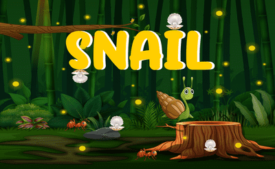 Snail Run Banner