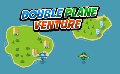 Double Plane Venture Banner