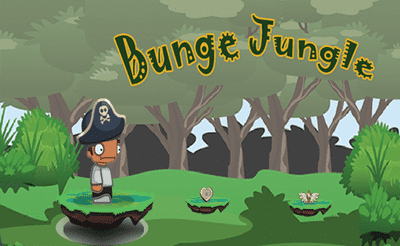 Bunge Jungle Banner