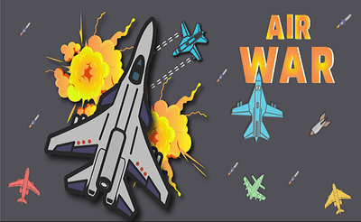 Air War Banner