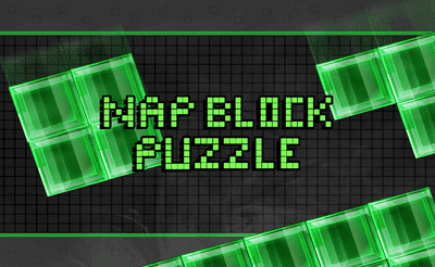 Block Puzzle Chuzzle Classic Banner