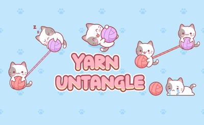 Yarn Untangled Banner