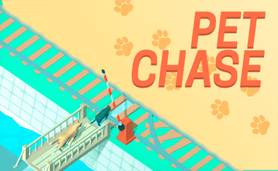 Pet Chase Banner